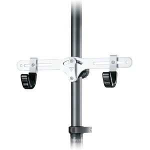 Topeak Dual Touch Fahrradständer Zubehör - Silber Oberer Haken Topeak Dual Touch Fahrradständer Zubehör - Silber Oberer Haken