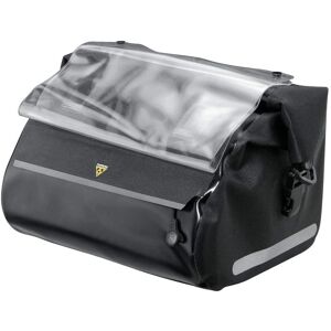 Topeak Handlebar Drybag - Waterproof 7.5L - Bike Handlebar Bag Topeak Handlebar Drybag - Waterproof 7.5L - Bike Handlebar Bag