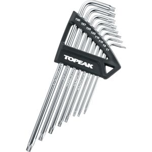 Topeak Työkalusarja - T7/T9/T10/T15/T20/T25/T27/T30 - Pyörävarusteet Topeak Työkalusarja - T7/T9/T10/T15/T20/T25/T27/T30 - Pyörävarusteet