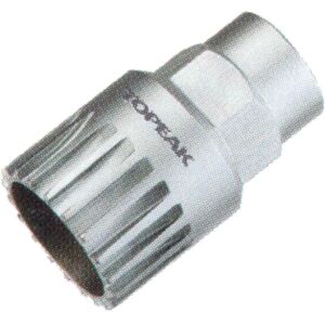 Topeak Cartridge Bottom Bracket Tool - Durable, Compact Topeak Cartridge Bottom Bracket Tool - Durable, Compact