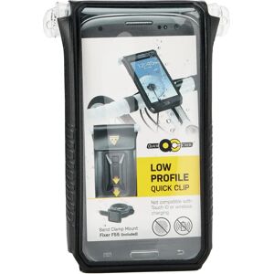 Topeak Smartphone 5" Drybag - Handlebar Bag - Black Topeak Smartphone 5" Drybag - Handlebar Bag - Black
