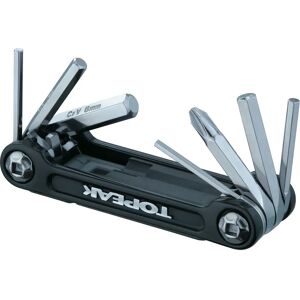 Topeak Mini 9 Pro Multi Tool - Black - 9 Function - Multi Tools Topeak Mini 9 Pro Multi Tool - Black - 9 Function - Multi Tools