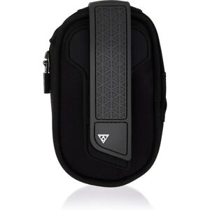 Topeak Tri-Backup Tube Bag - Black - Saddle Bags Topeak Tri-Backup Tube Bag - Black - Saddle Bags