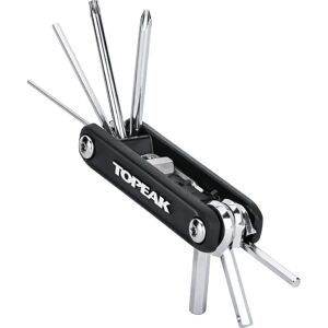 Topeak X-Tool+ Black Multi-Tools Topeak X-Tool+ Black Multi-Tools