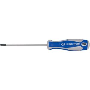 Tournevis Torx T10 KING TONY - 75 mm - Publicité Tournevis Torx T10 KING TONY - 75 mm - Publicité