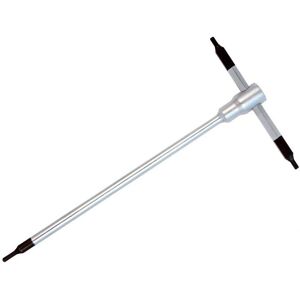 Llave Allen King Tony 6 Puntas T - 4mm Llave Allen King Tony 6 Puntas T - 4mm