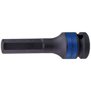 King Douille à impact - Hexagonale 1/2" - 9mm - Outil robuste - Publicité King Douille à impact - Hexagonale 1/2" - 9mm - Outil robuste - Publicité