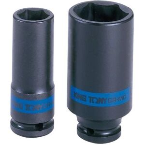 KING TONY Impact Socket 46mm - Long 6-Point KING TONY Impact Socket 46mm - Long 6-Point