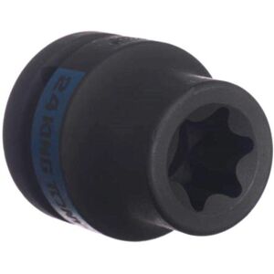 King Tony Impact Socket E28 - Douille à chocs King Tony Impact Socket E28 - Douille à chocs
