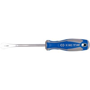 KING TONY Attrezzo per rimuovere rivestimento porta - 100x6.35 mm KING TONY Attrezzo per rimuovere rivestimento porta - 100x6.35 mm