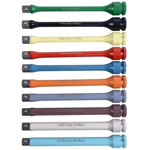 King Tony 426908A0 Torque Wrench Extension - Max 100Nm King Tony 426908A0 Torque Wrench Extension - Max 100Nm