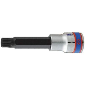 KING TONY M14 Llave de vaso con punta spline XZN - 80mm KING TONY M14 Llave de vaso con punta spline XZN - 80mm