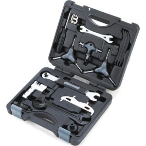 SUPER B Bike Tool Set - 17 Piece Universal Repair Kit SUPER B Bike Tool Set - 17 Piece Universal Repair Kit