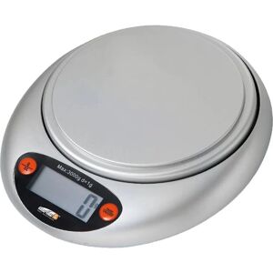 Bilancia Digitale Portatile Super-b - 3kg - Argento Bilancia Digitale Portatile Super-b - 3kg - Argento