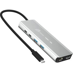 j5create JCD403-N USB4 8K Multi-Port Hub - USB Hub j5create JCD403-N USB4 8K Multi-Port Hub - USB Hub