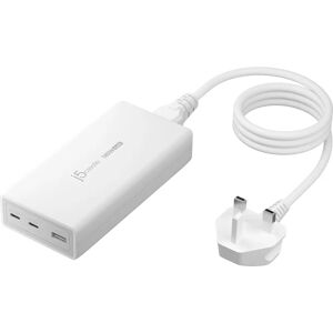 j5create JUP37185W-FN - Fast Charger - 185W - UK j5create JUP37185W-FN - Fast Charger - 185W - UK