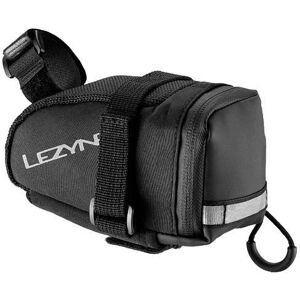 Lezyne M Caddy Saddle Bag - Medium Black - Saddle Type Lezyne M Caddy Saddle Bag - Medium Black - Saddle Type