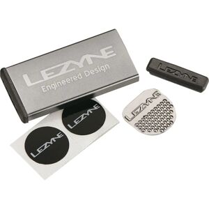 Lezyne Metall-Reparaturset - Silber - Fahrradreparaturset Lezyne Metall-Reparaturset - Silber - Fahrradreparaturset