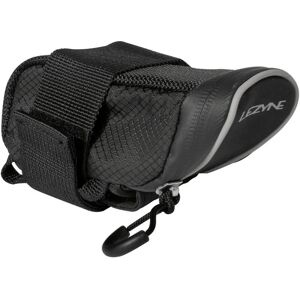 Lezyne Micro Caddy Saddle Bag - Small - Black - Saddle Bags Lezyne Micro Caddy Saddle Bag - Small - Black - Saddle Bags