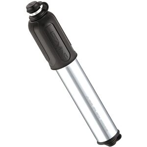 Bomba de Mano Lezyne HV Drive - Plata - Compacta y de Alta Presión Bomba de Mano Lezyne HV Drive - Plata - Compacta y de Alta Presión