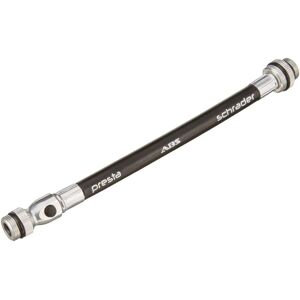 Lezyne Svart/Silver ABS-slang - Cykelpumpstillbehör Lezyne Svart/Silver ABS-slang - Cykelpumpstillbehör