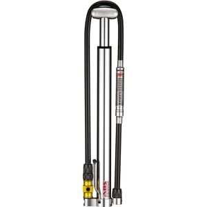 Lezyne Micro Floor Drive HPG - Hopea - Lattian ilmapumppu Lezyne Micro Floor Drive HPG - Hopea - Lattian ilmapumppu