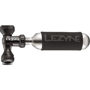 Pompe à main en aluminium léger Lezyne A1115068 - Gonfleur de pneus Pompe à main en aluminium léger Lezyne A1115068 - Gonfleur de pneus