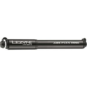 Pompe Lezyne Lite Drive Mini - Noire - Haute pression - Publicité Pompe Lezyne Lite Drive Mini - Noire - Haute pression - Publicité
