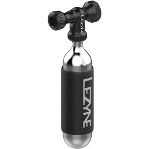 Lezyne Control Drive CO2 25 Zwart - Pomp Lezyne Control Drive CO2 25 Zwart - Pomp