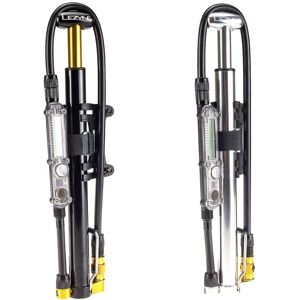 Lezyne Micro Floor Digital HPG Mini Pump - Black - Hand Pump Lezyne Micro Floor Digital HPG Mini Pump - Black - Hand Pump