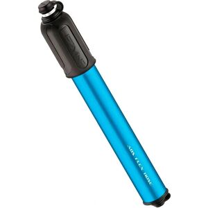 Lezyne Minipumpe CNC Drive HV Medium - Kompakt, Blå - Mini Pumpe Lezyne Minipumpe CNC Drive HV Medium - Kompakt, Blå - Mini Pumpe
