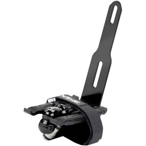 Lezyne Flow Bike Bottle Cage Storage Adaptor - Black Lezyne Flow Bike Bottle Cage Storage Adaptor - Black