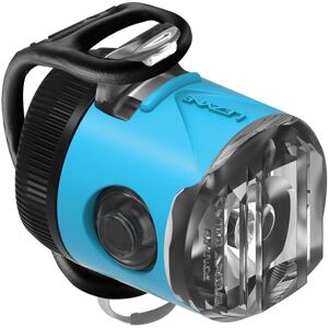 Luz delantera de bicicleta compacta Lezyne Femto USB Drive negra - 15 lm Luz delantera de bicicleta compacta Lezyne Femto USB Drive negra - 15 lm