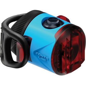 Luz trasera USB Femto Lezyne - Negro - Luz compacta para bicicleta Luz trasera USB Femto Lezyne - Negro - Luz compacta para bicicleta