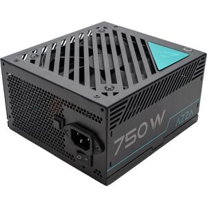 Azza PSAZ 750G Netzteil - 750W, Modular, Schwarz Azza PSAZ 750G Netzteil - 750W, Modular, Schwarz
