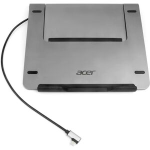 Supporto per laptop Acer HP.DSCAB.012 - Argento - 15,6" - Supporto per laptop Supporto per laptop Acer HP.DSCAB.012 - Argento - 15,6" - Supporto per laptop