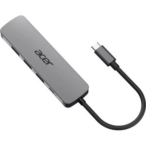Acer 5in1 Type C Dongle - Adaptateur - Publicité Acer 5in1 Type C Dongle - Adaptateur - Publicité