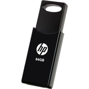 Pendrive USB PNY V212w 64GB - USB 2.0, Preto Pendrive USB PNY V212w 64GB - USB 2.0, Preto