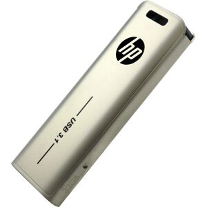 HP Clé USB 3.1 Argentée 32GB - USB Type-A - Publicité HP Clé USB 3.1 Argentée 32GB - USB Type-A - Publicité