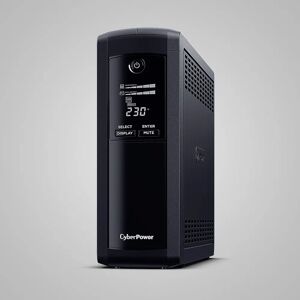 CyberPower VP1200ELCD-FR UPS - 720W - 5 Kimenet CyberPower VP1200ELCD-FR UPS - 720W - 5 Kimenet