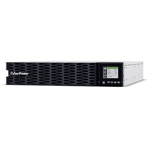 CyberPower OL5KERTHD Állhatatlan áramellátás - 5 kVA, 6 Kimenetek, Dupla átalakítás CyberPower OL5KERTHD Állhatatlan áramellátás - 5 kVA, 6 Kimenetek, Dupla átalakítás