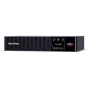 CyberPower PR2000ERT2U SAI - 2 kVA/2000 W - 10 tomacorrientes AC CyberPower PR2000ERT2U SAI - 2 kVA/2000 W - 10 tomacorrientes AC