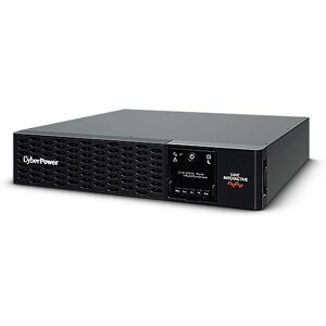 CyberPower PR2200ERT2U - SAI Line-Interactive 2200W CyberPower PR2200ERT2U - SAI Line-Interactive 2200W