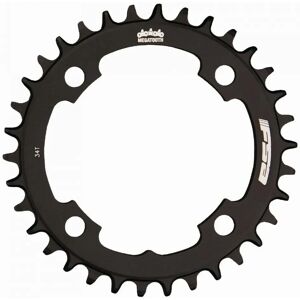 Fsa MegaTooth 38T Aluminium Chainring - MTB, 1x11/12v, Black Fsa MegaTooth 38T Aluminium Chainring - MTB, 1x11/12v, Black