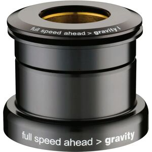 FSA Cuscinetto Sterzo - ZS49 EC49 Semi-Integrato, Nero FSA Cuscinetto Sterzo - ZS49 EC49 Semi-Integrato, Nero