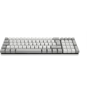 Vortex - Vibe - Blue Cherry MX - Aluminium Case Vortex - Vibe - Blue Cherry MX - Aluminium Case