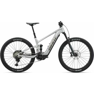 Giant Stance E+ Pro 0 Aluminium brut 2024 29" 800 Wh Diamant - VTT électrique - Publicité Giant Stance E+ Pro 0 Aluminium brut 2024 29" 800 Wh Diamant - VTT électrique - Publicité