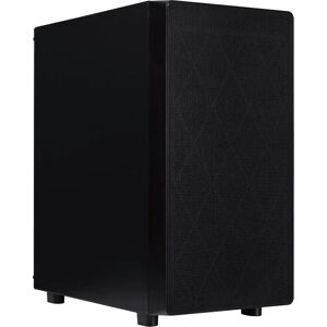 BITFENIX Muses - Boîtier PC ATX, Micro ATX, Mini-ITX - Noir - Publicité BITFENIX Muses - Boîtier PC ATX, Micro ATX, Mini-ITX - Noir - Publicité
