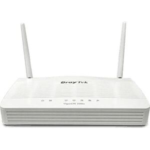 DrayTek VIGORLTE200N - Router Wi-Fi 4G LTE - Ethernet Gigabit - Bianco DrayTek VIGORLTE200N - Router Wi-Fi 4G LTE - Ethernet Gigabit - Bianco