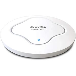 DrayTek VigorAP 912C White Mesh Access Point - Wireless AP DrayTek VigorAP 912C White Mesh Access Point - Wireless AP